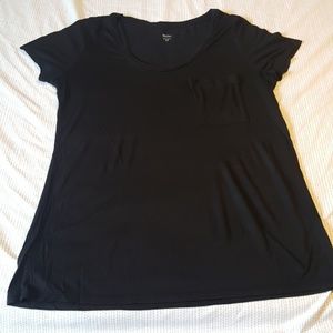 Mossimo | Black Shirt